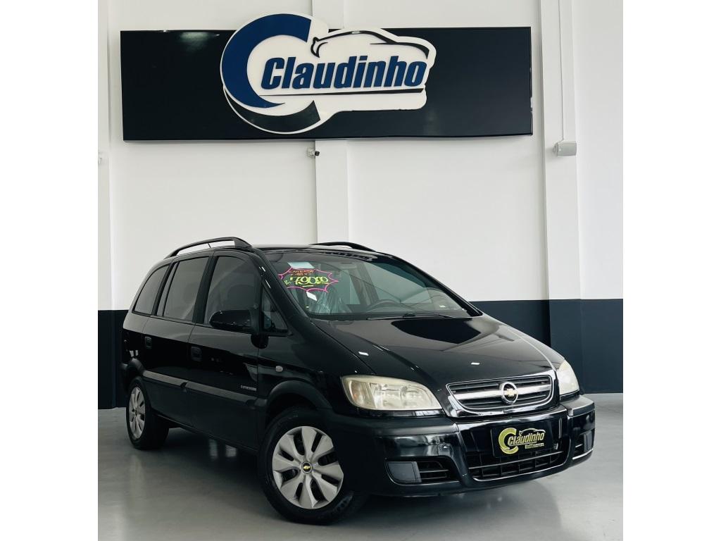 CHEVROLET Zafira - Foto