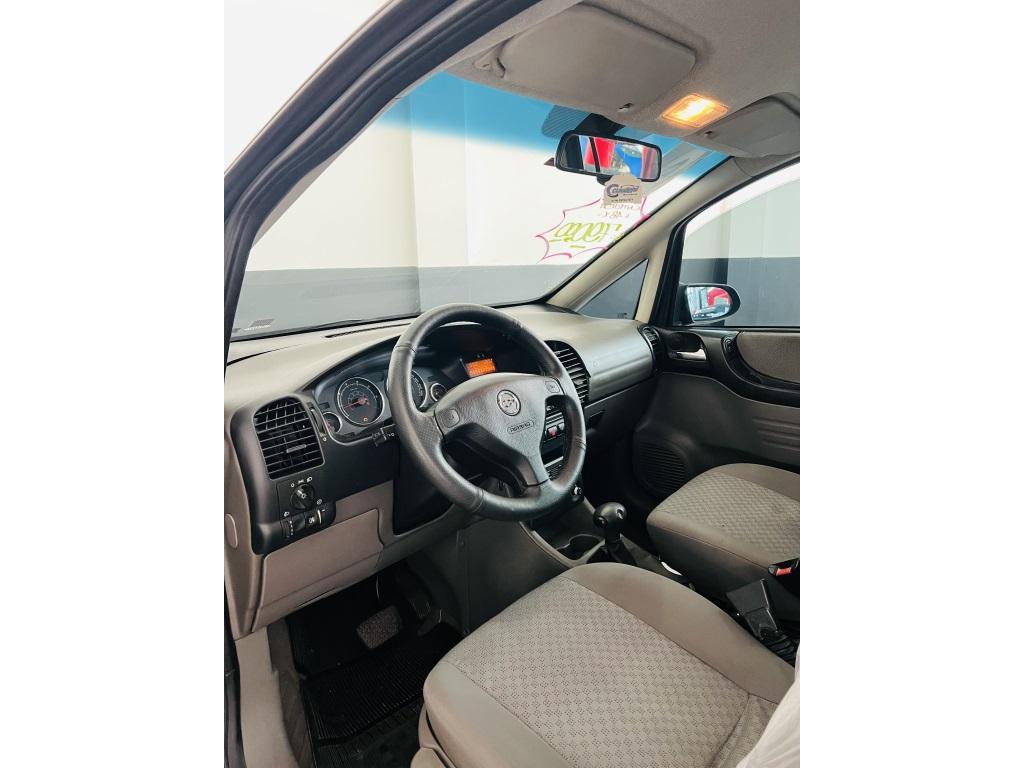 CHEVROLET Zafira - Foto