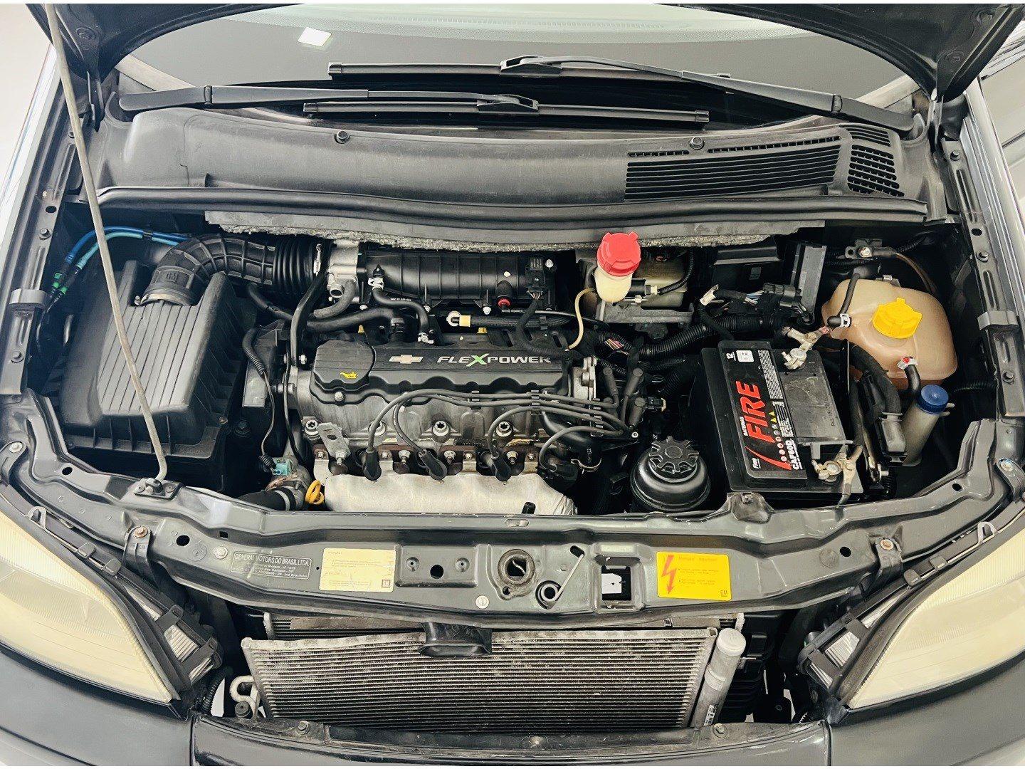 CHEVROLET Zafira - Foto