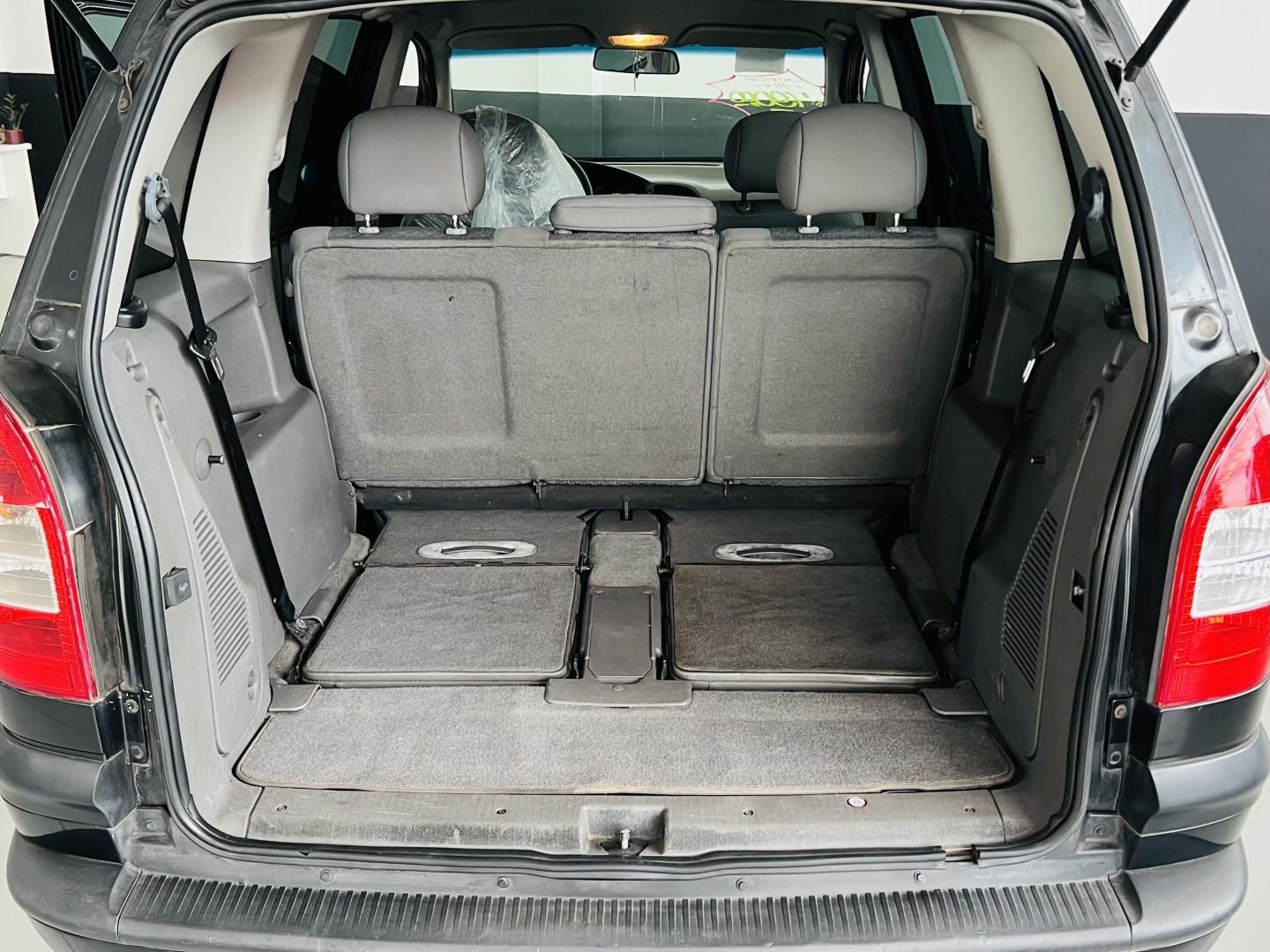 CHEVROLET Zafira - Foto