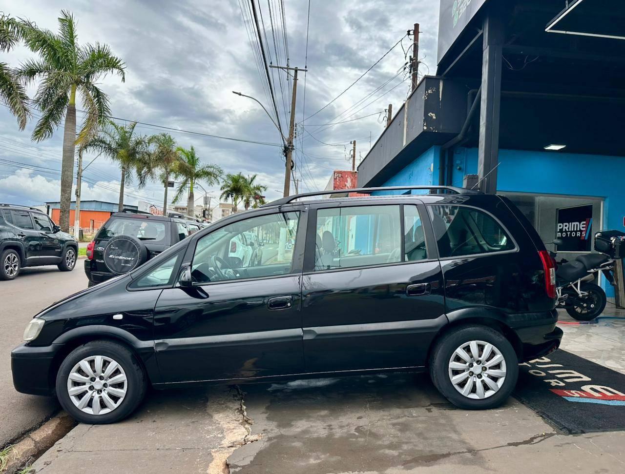 CHEVROLET Zafira