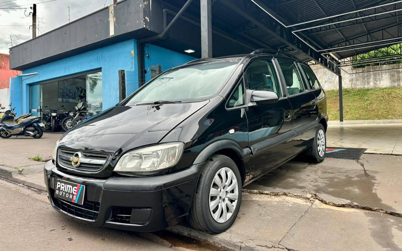 CHEVROLET Zafira - Foto