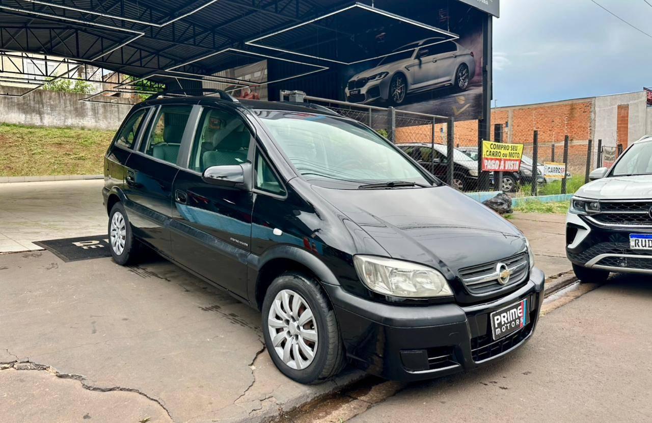 CHEVROLET Zafira - Foto