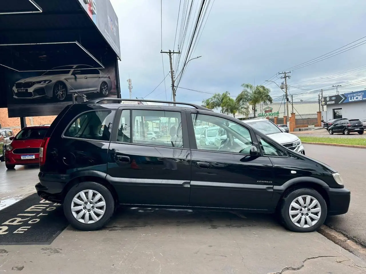 CHEVROLET Zafira - Foto