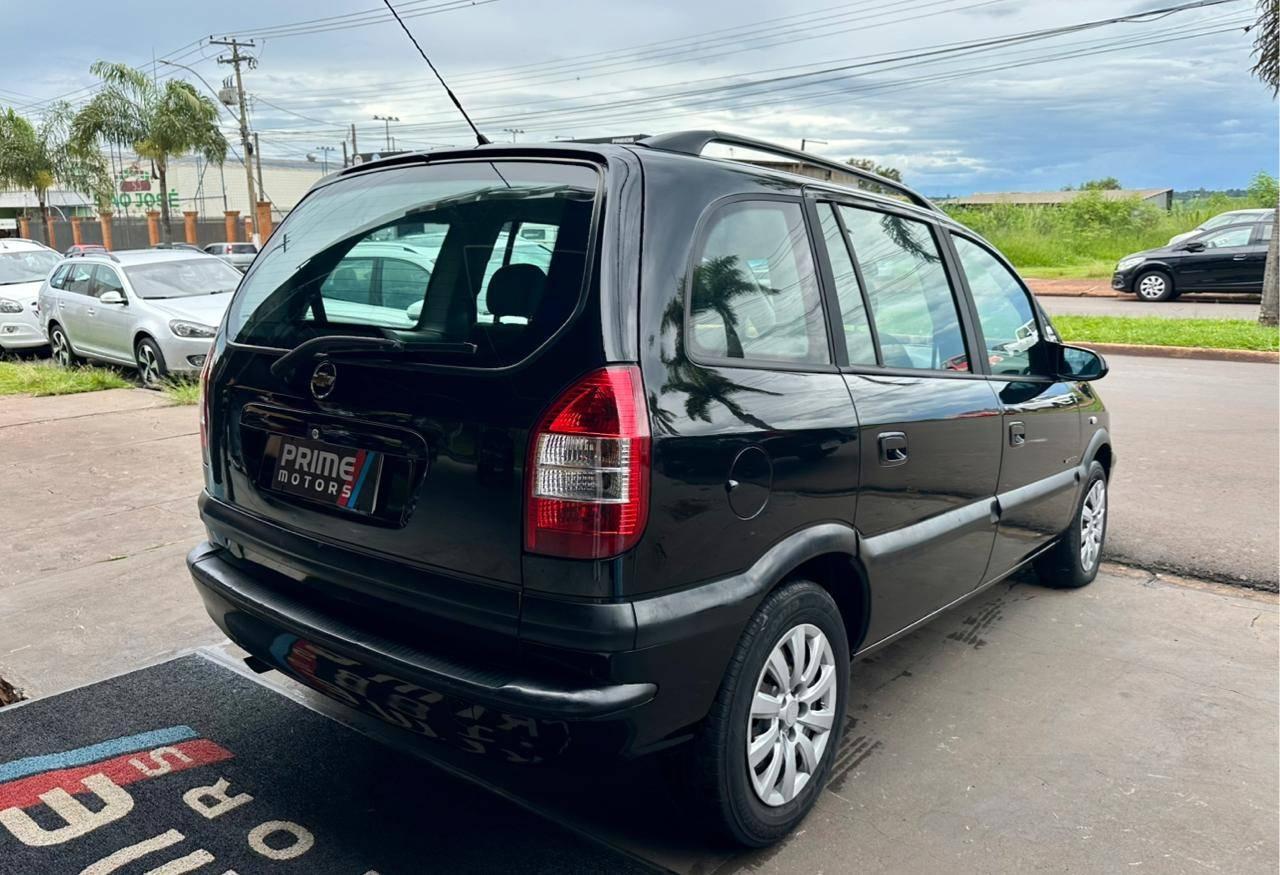 CHEVROLET Zafira - Foto