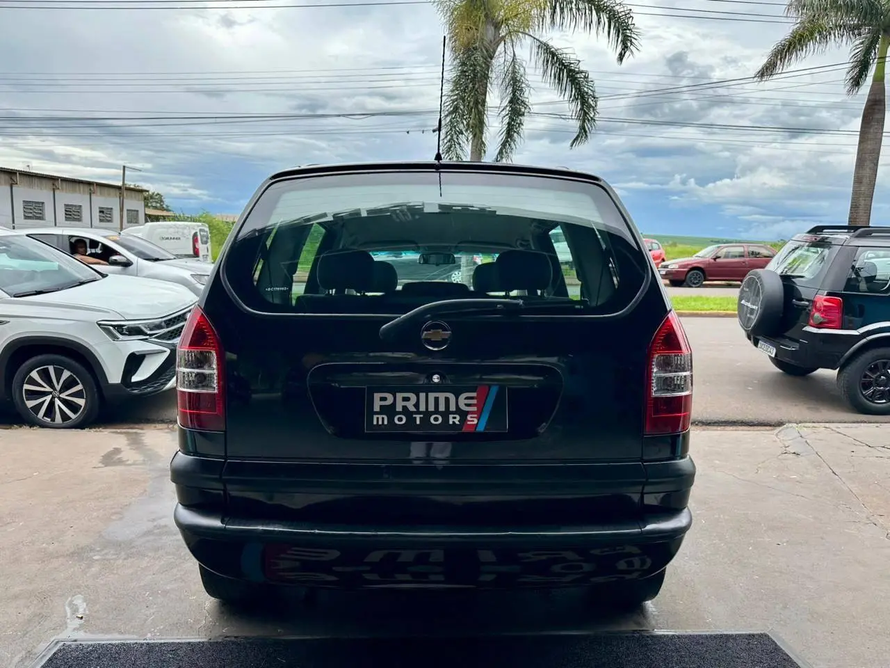 CHEVROLET Zafira - Foto