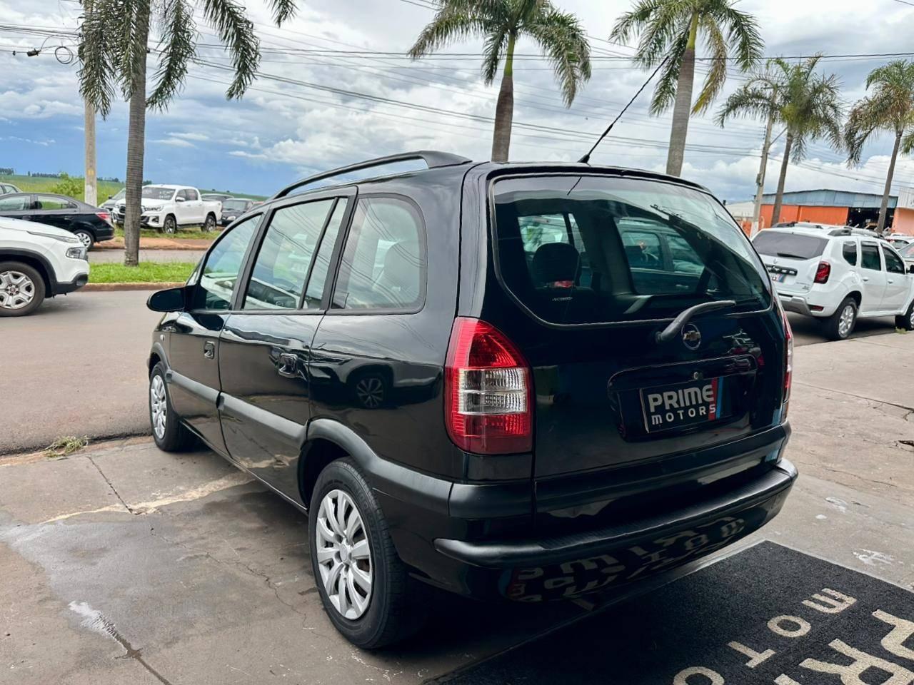 CHEVROLET Zafira - Foto