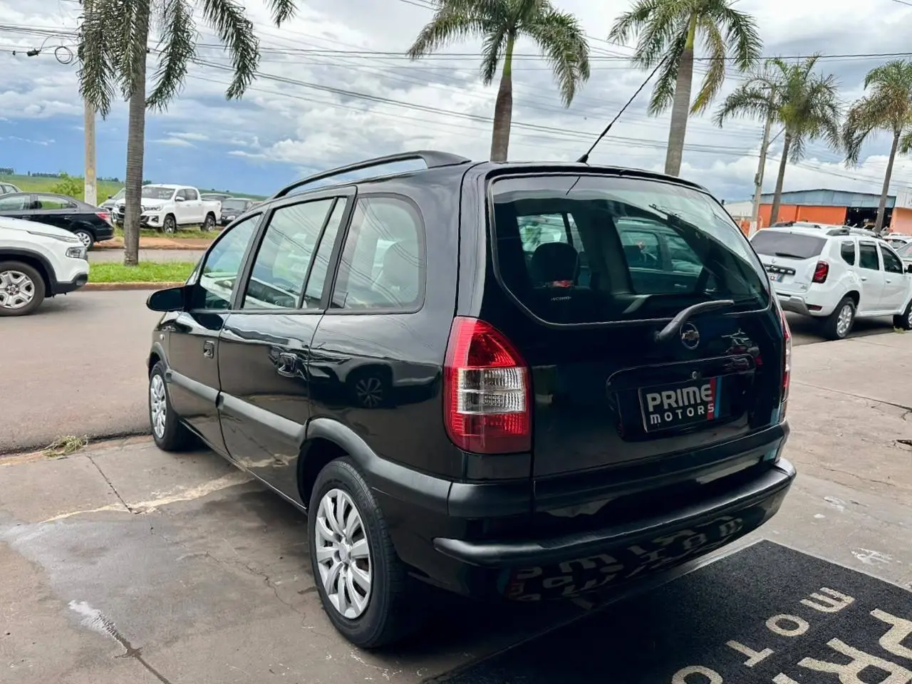 CHEVROLET Zafira - Foto