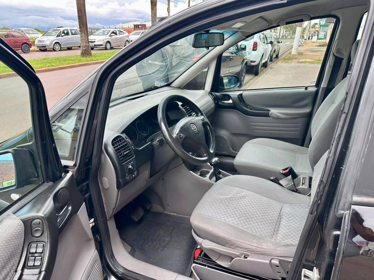 CHEVROLET Zafira - Foto