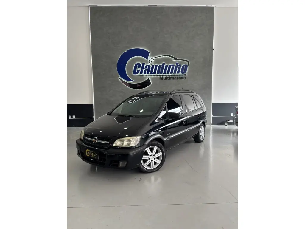 CHEVROLET Zafira