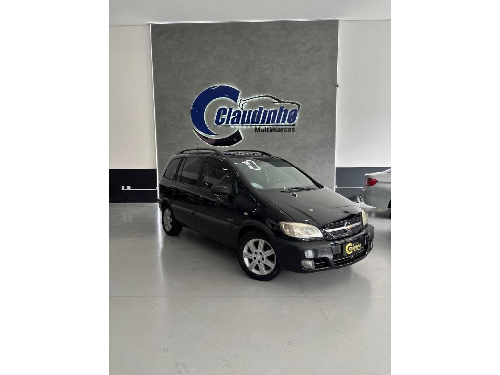 CHEVROLET Zafira - Foto