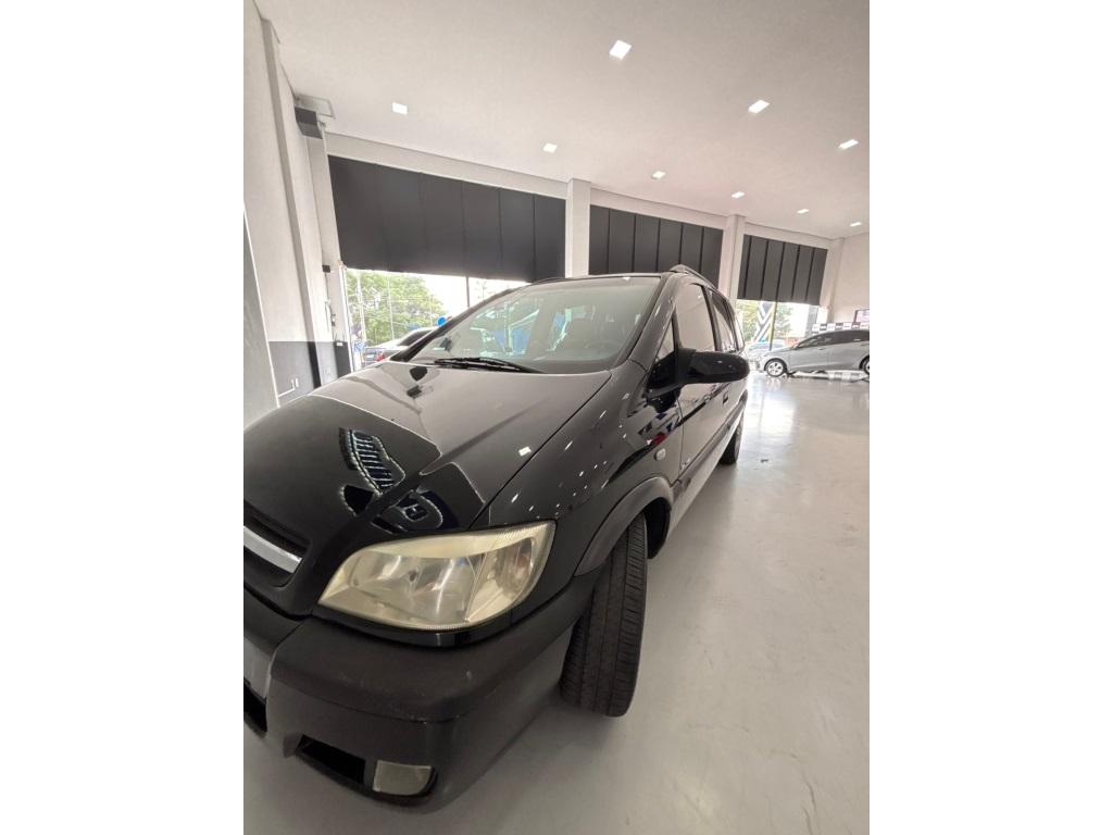 CHEVROLET Zafira - Foto