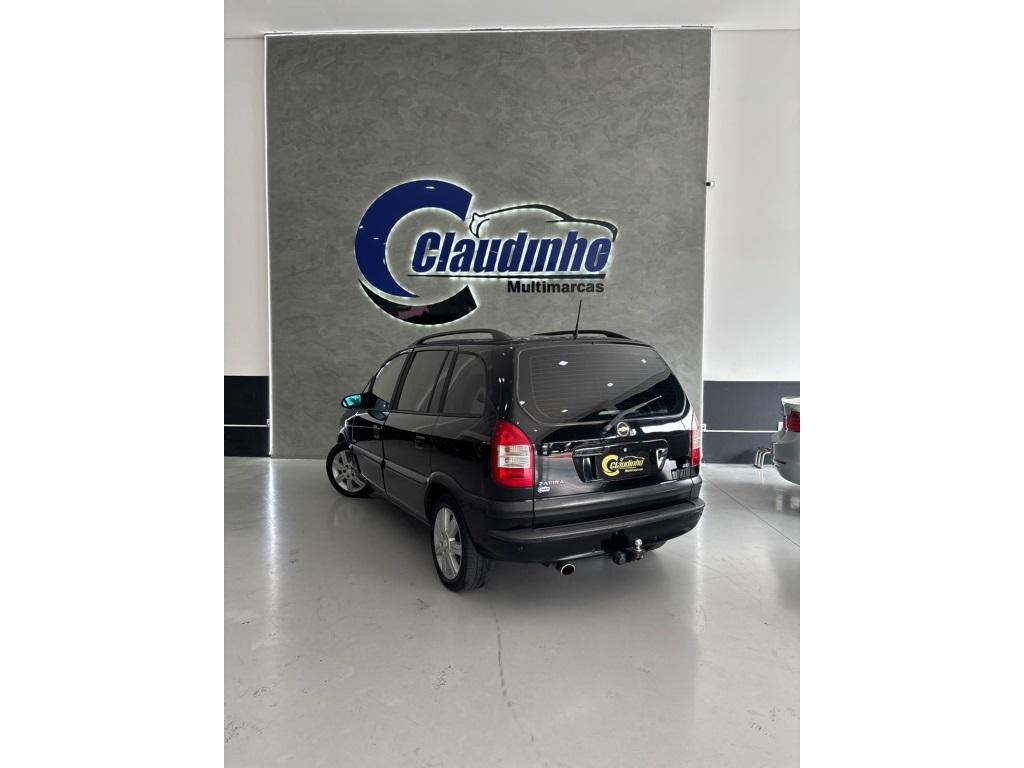 CHEVROLET Zafira - Foto