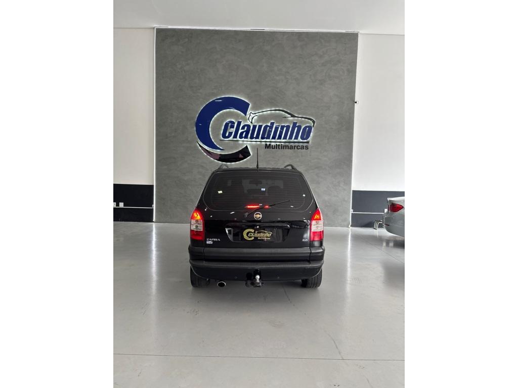 CHEVROLET Zafira - Foto