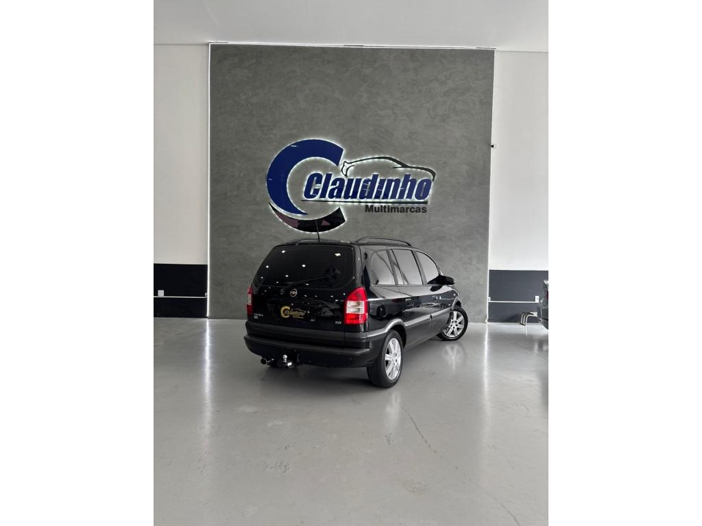 CHEVROLET Zafira - Foto
