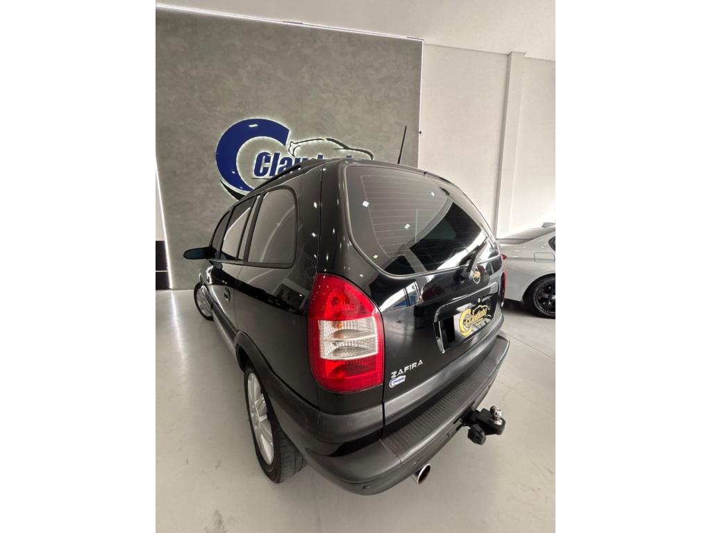 CHEVROLET Zafira - Foto