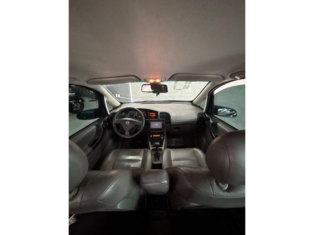 CHEVROLET Zafira - Foto