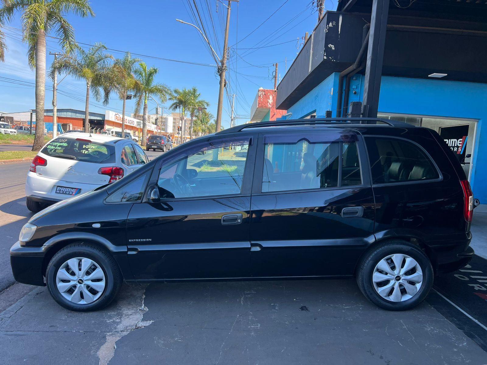 CHEVROLET Zafira - Foto