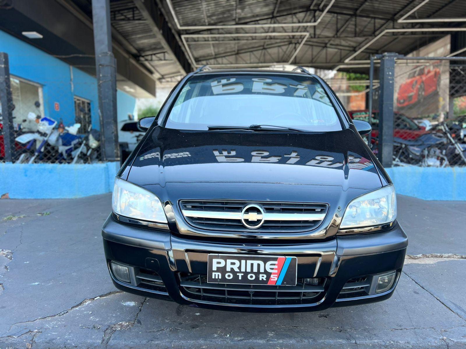 CHEVROLET Zafira - Foto