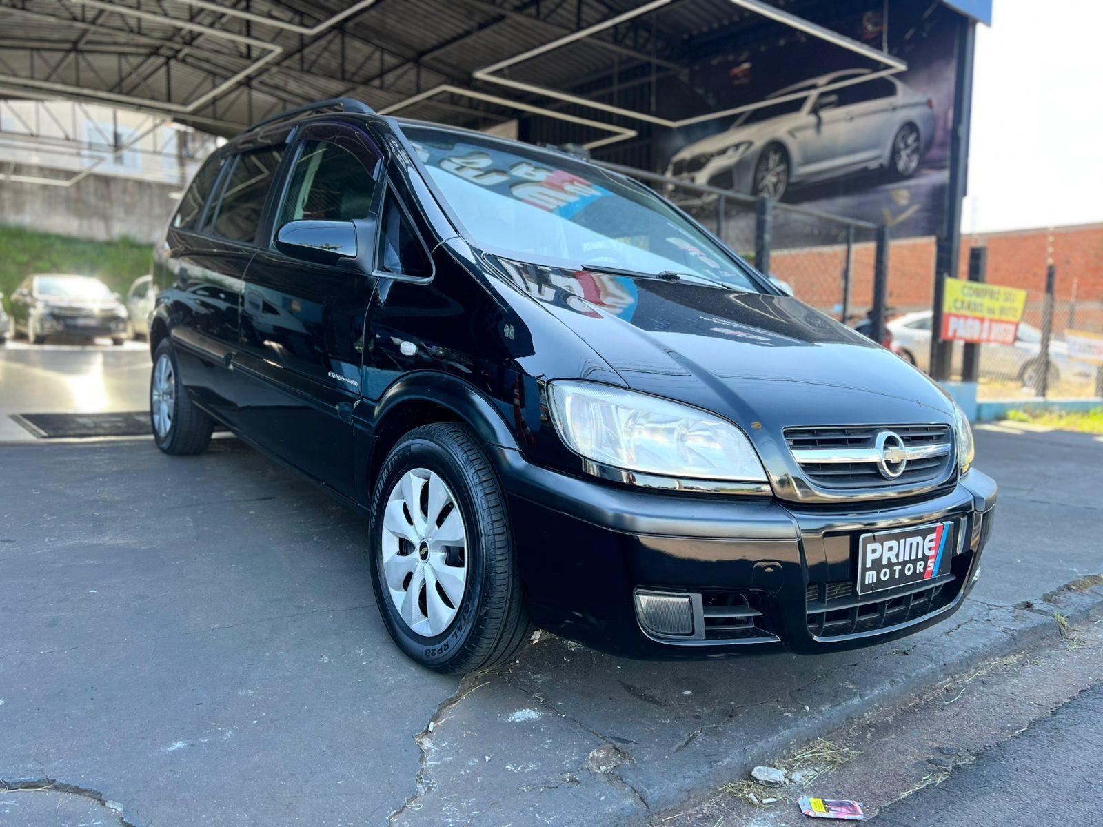 CHEVROLET Zafira - Foto