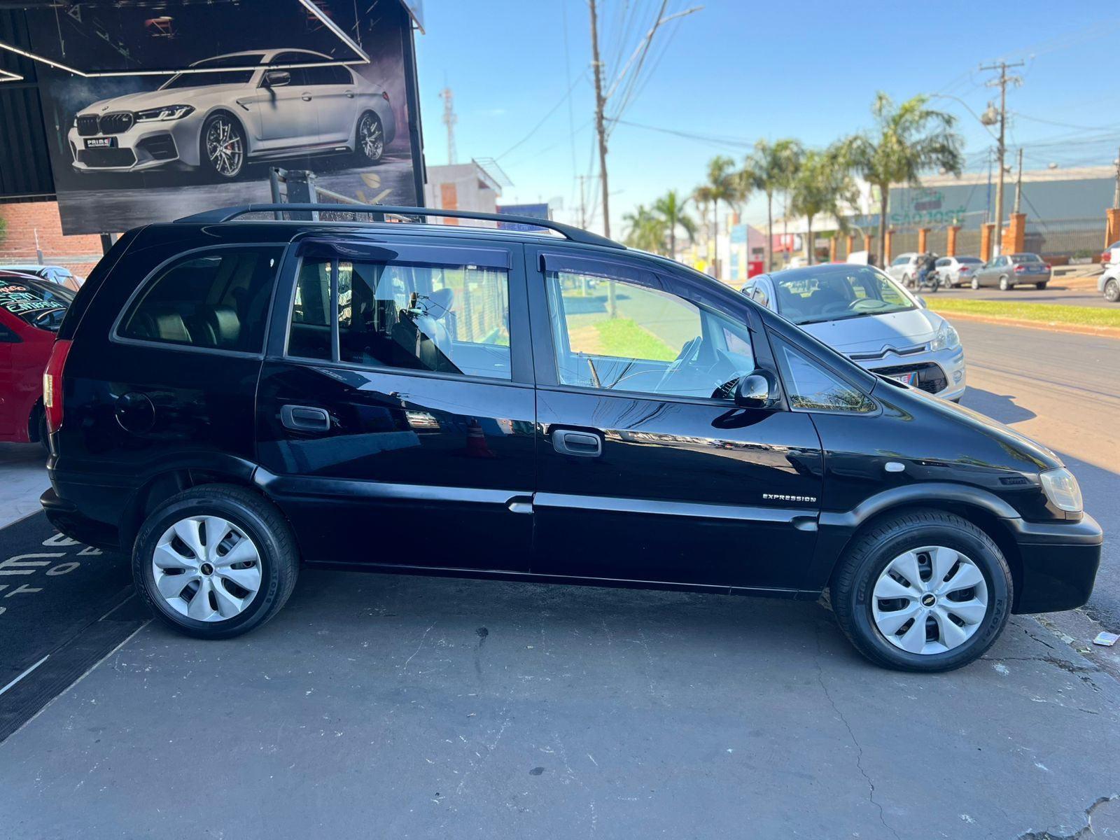 CHEVROLET Zafira - Foto