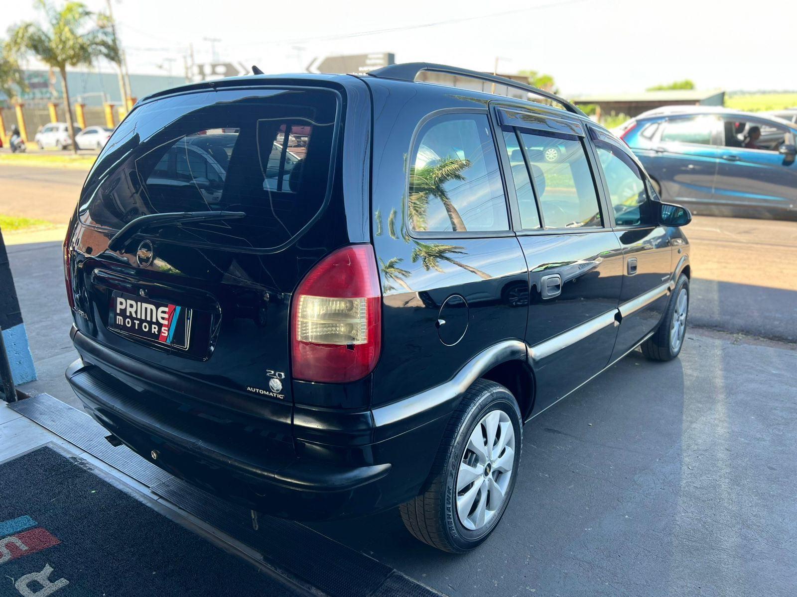 CHEVROLET Zafira - Foto