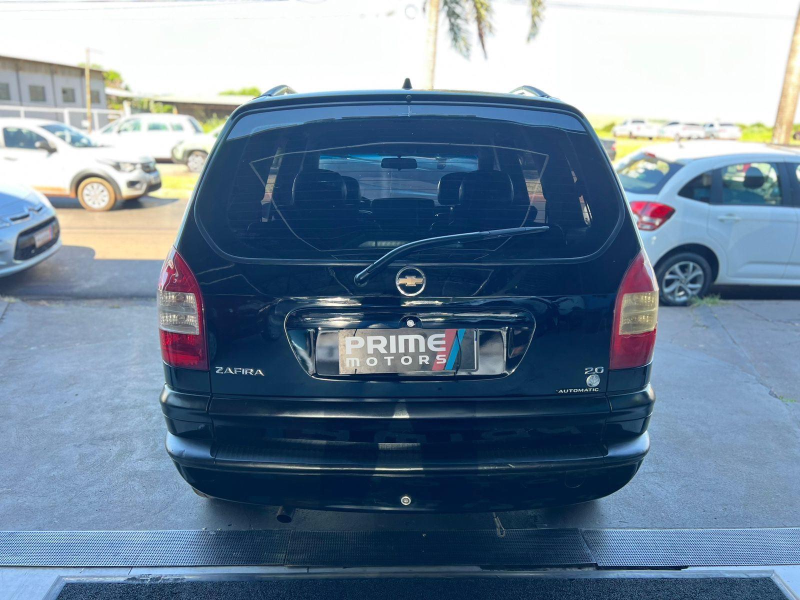 CHEVROLET Zafira - Foto