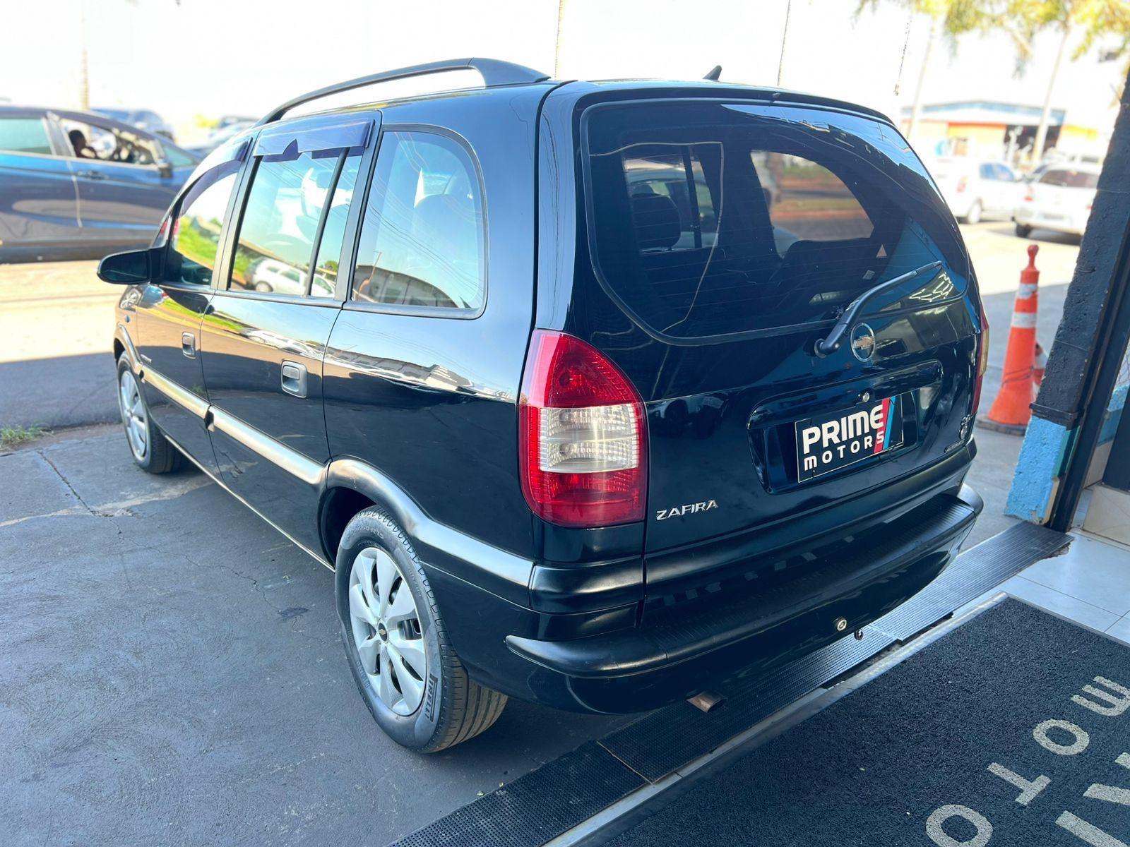 CHEVROLET Zafira - Foto