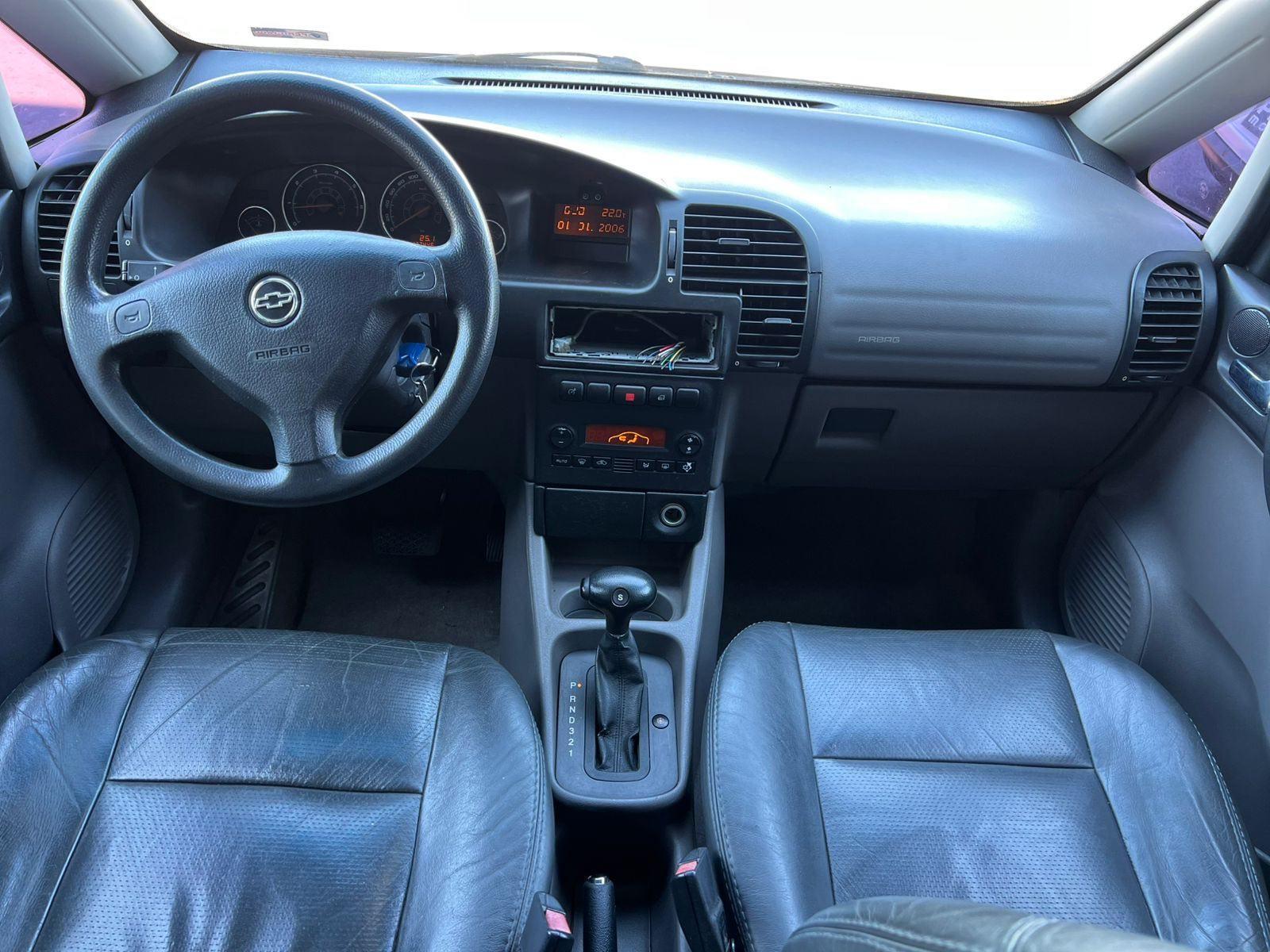 CHEVROLET Zafira - Foto