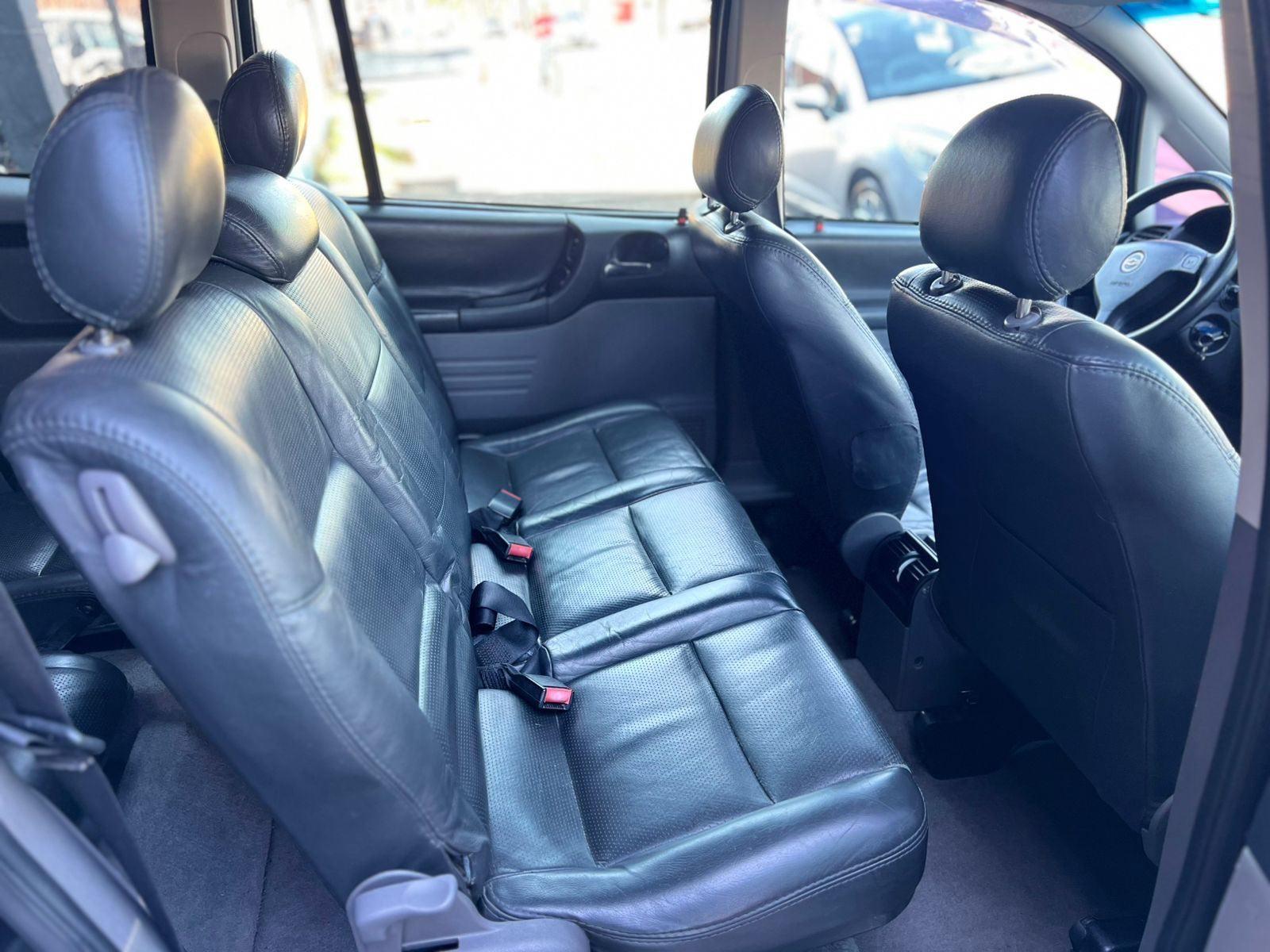 CHEVROLET Zafira - Foto