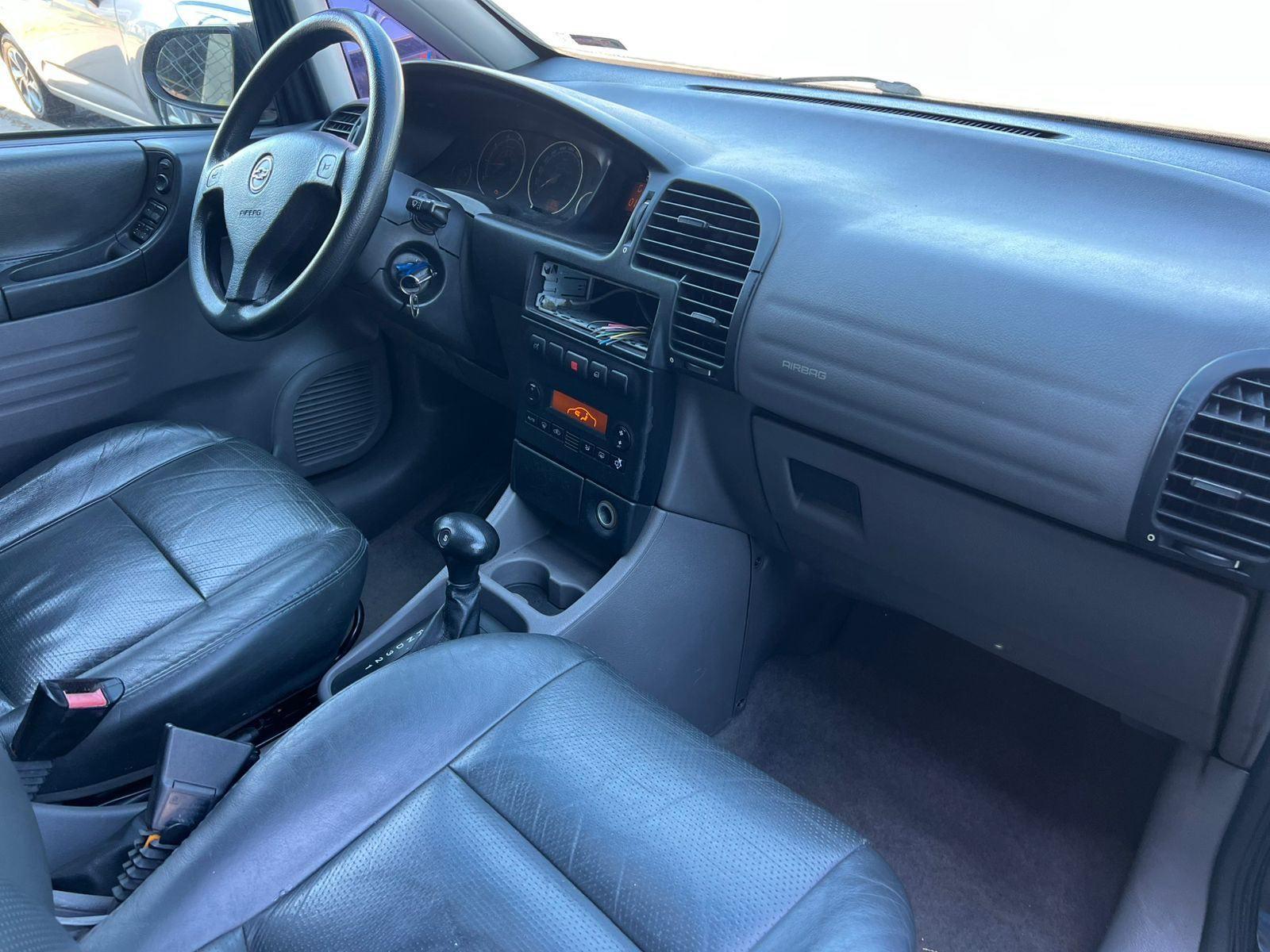 CHEVROLET Zafira - Foto