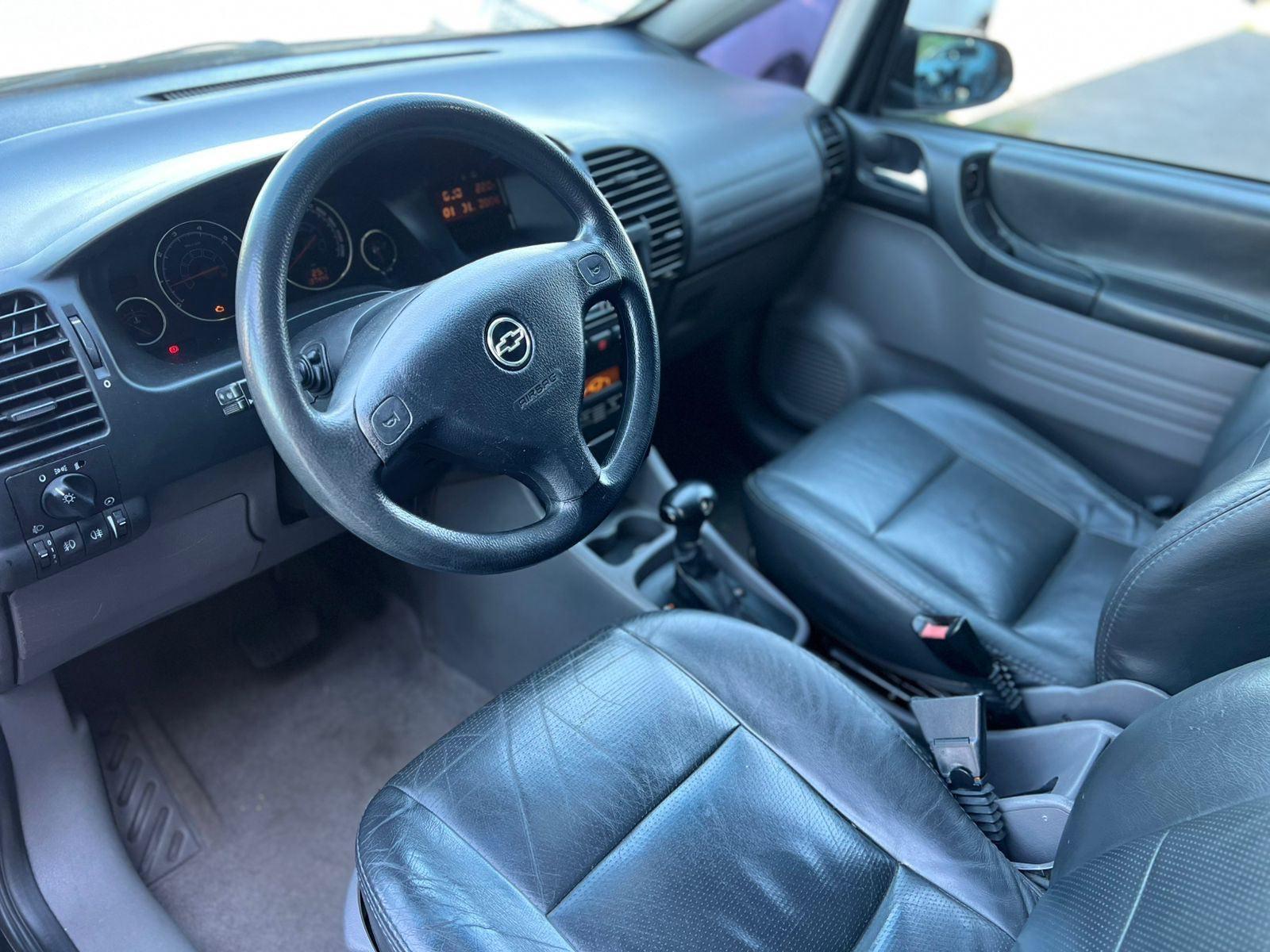 CHEVROLET Zafira - Foto