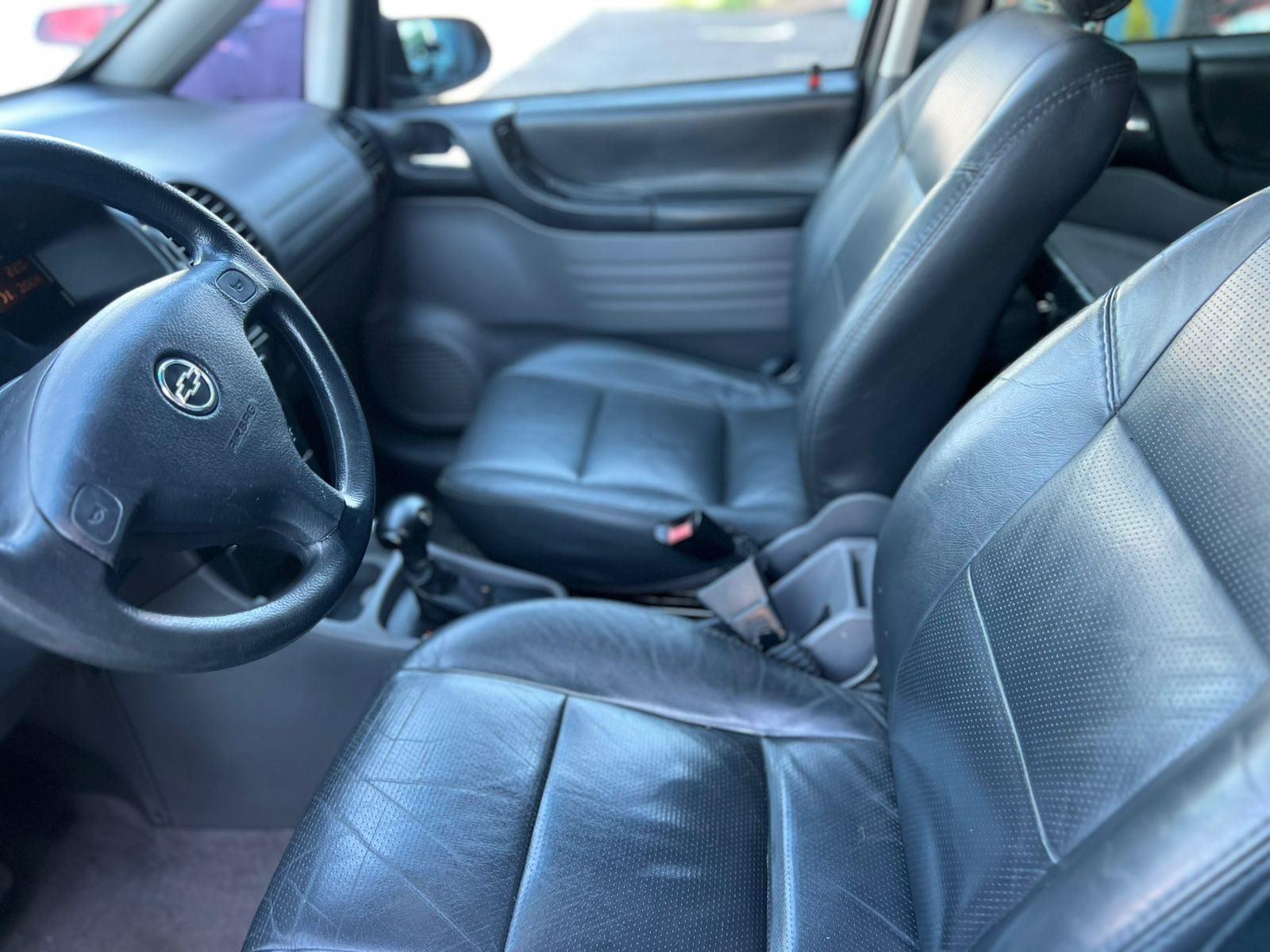 CHEVROLET Zafira - Foto