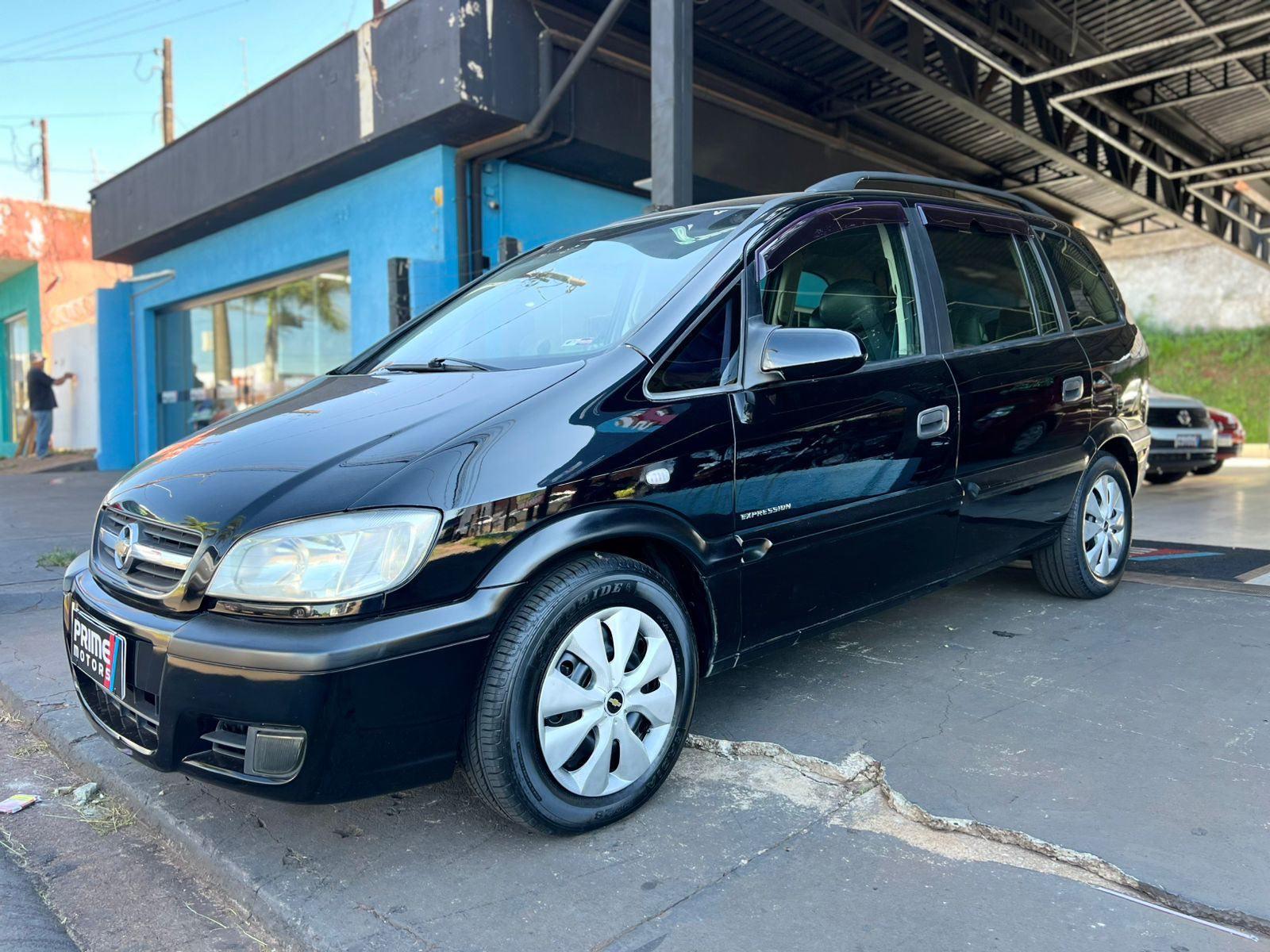 CHEVROLET Zafira - Foto