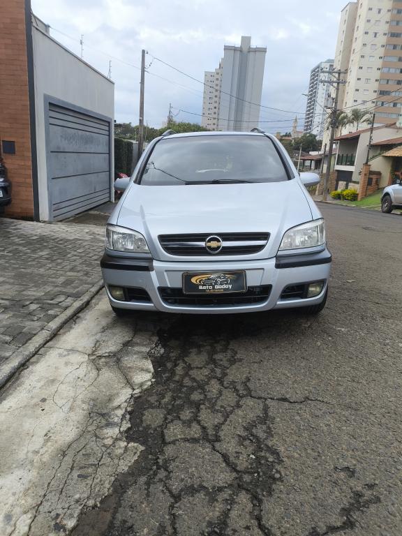 CHEVROLET Zafira