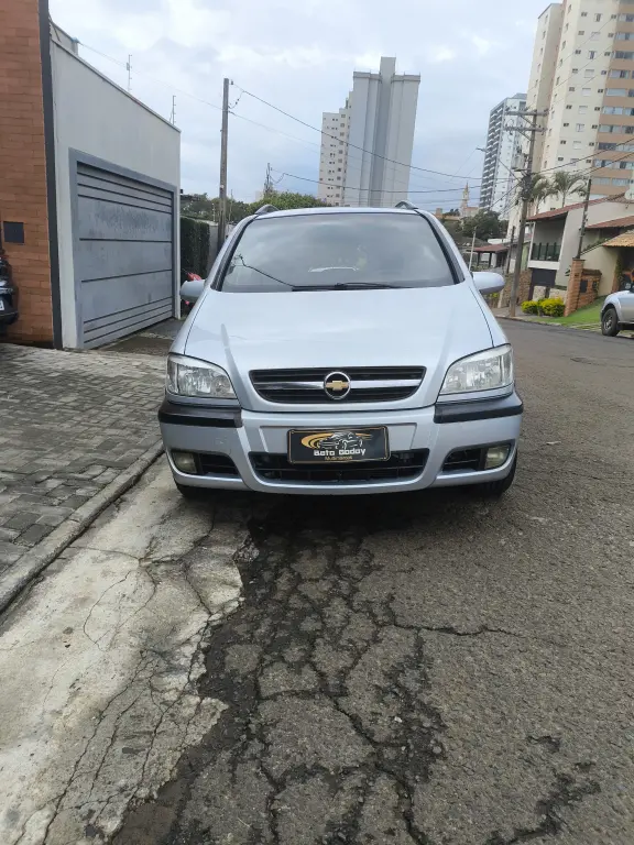 CHEVROLET Zafira