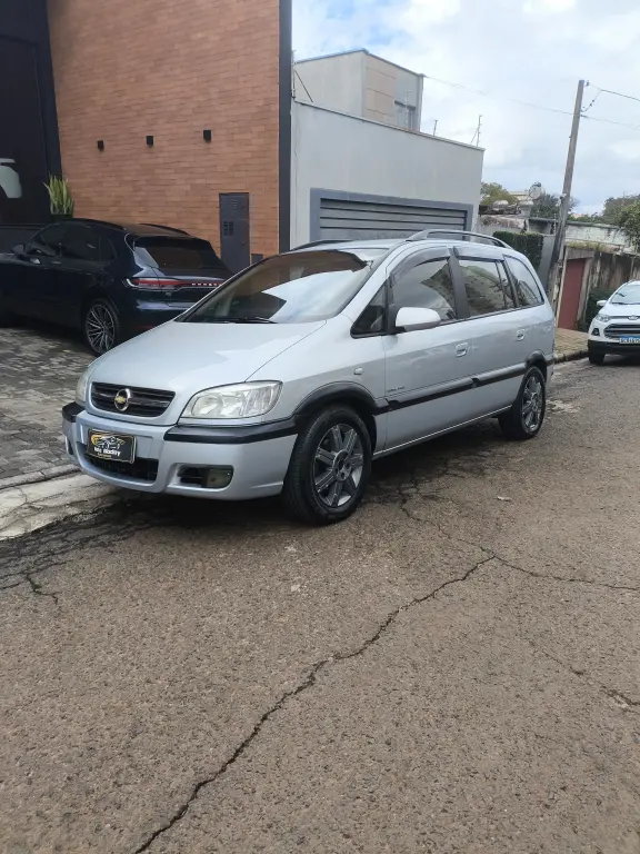 CHEVROLET Zafira - Foto