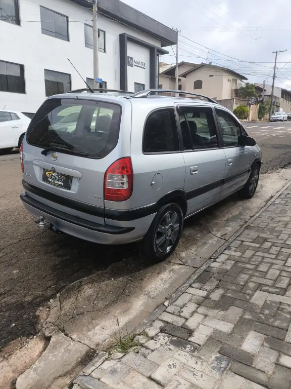 CHEVROLET Zafira - Foto