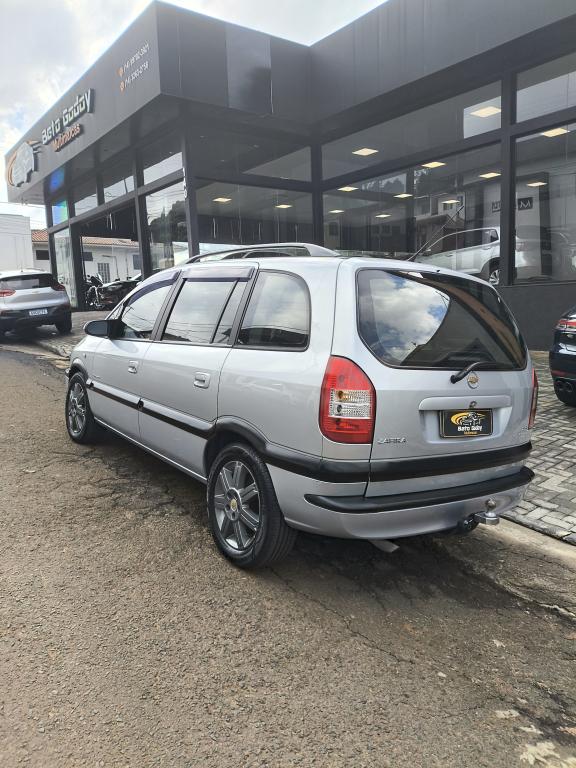 CHEVROLET Zafira - Foto