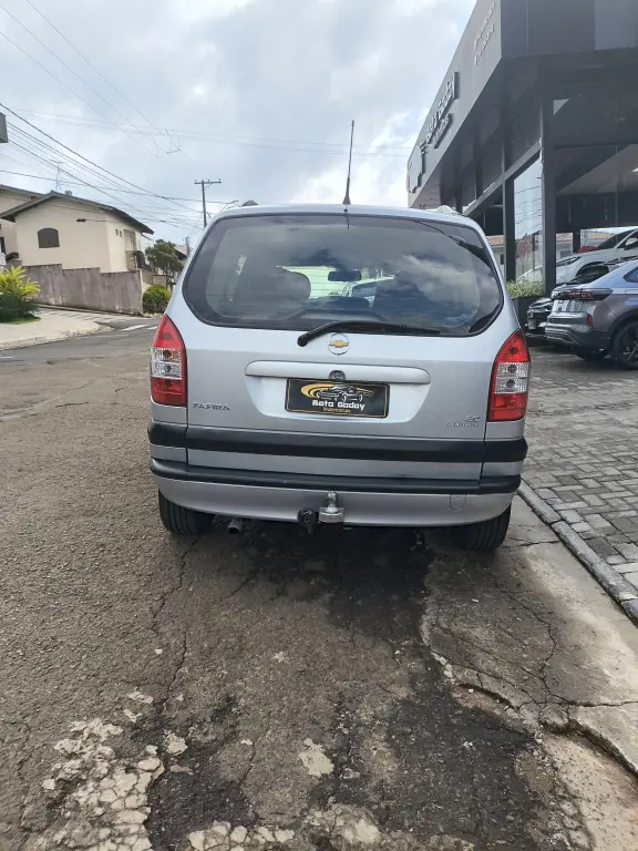 CHEVROLET Zafira - Foto