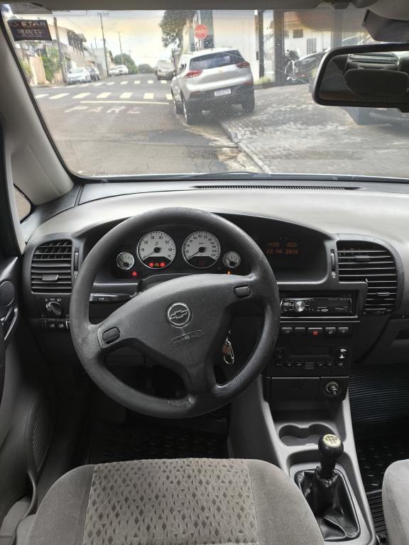 CHEVROLET Zafira - Foto