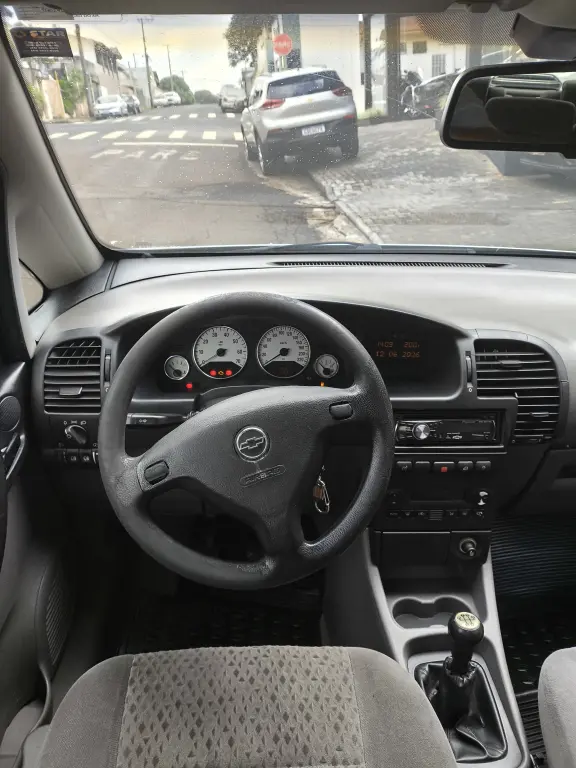 CHEVROLET Zafira - Foto