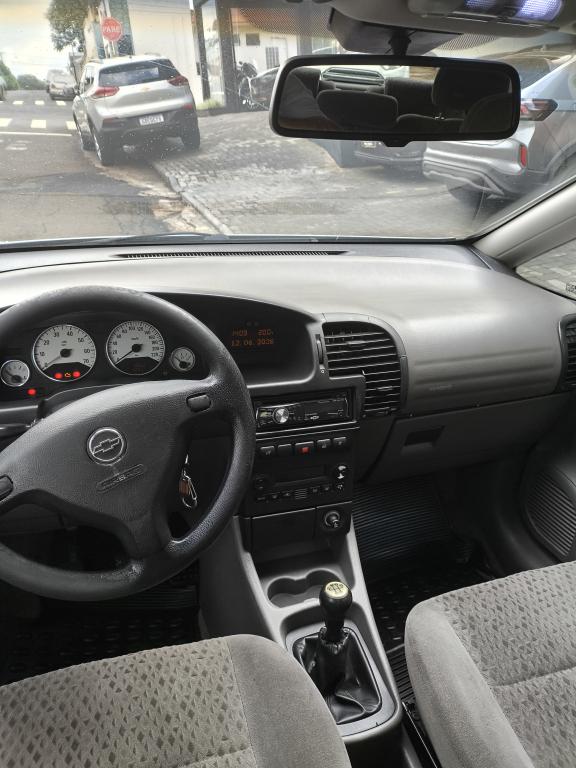CHEVROLET Zafira - Foto