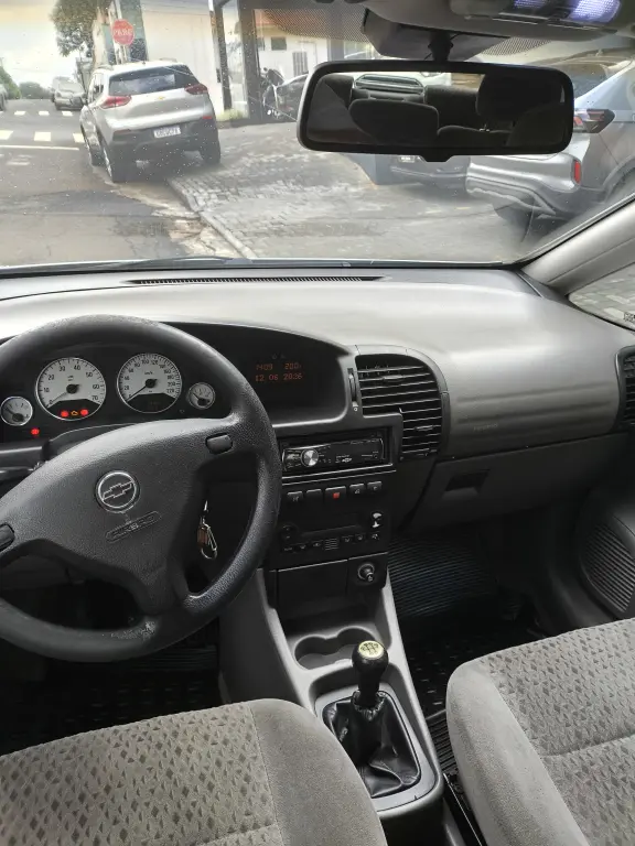CHEVROLET Zafira - Foto