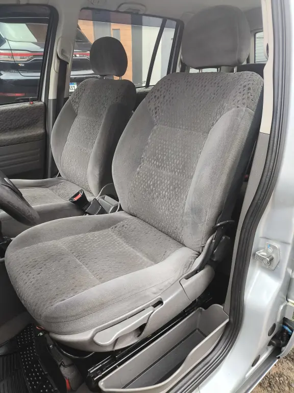 CHEVROLET Zafira - Foto