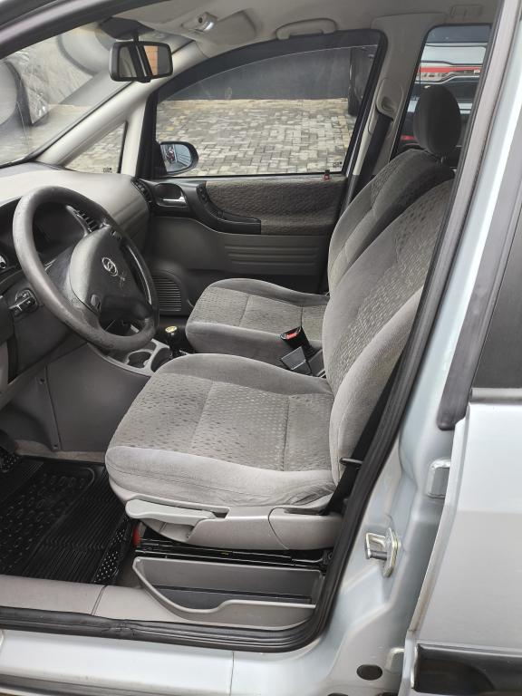 CHEVROLET Zafira - Foto
