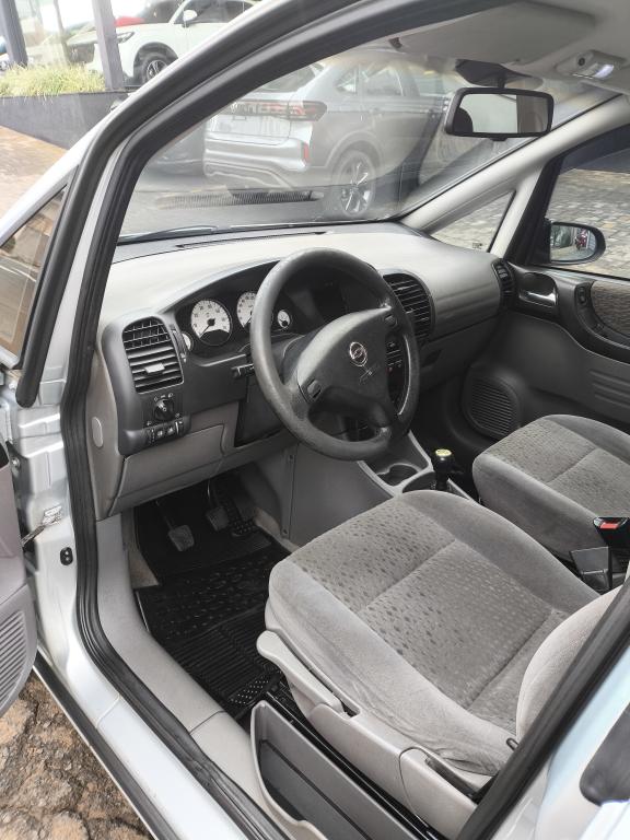 CHEVROLET Zafira - Foto