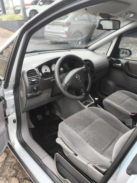 CHEVROLET Zafira - Foto
