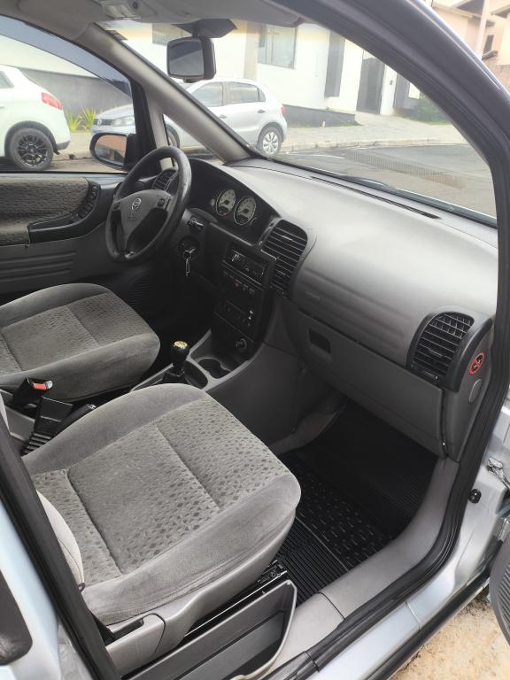 CHEVROLET Zafira - Foto
