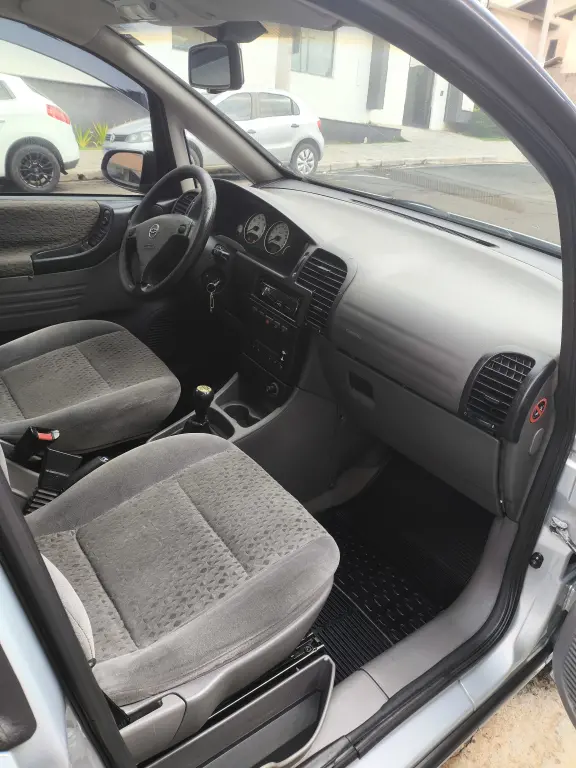 CHEVROLET Zafira - Foto